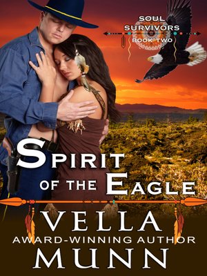 cover image of Spirit of the Eagle